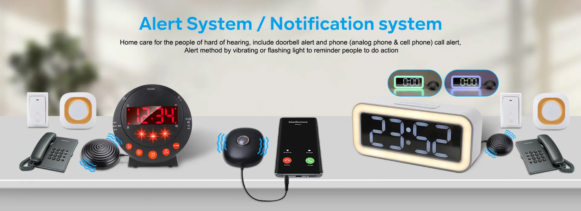 Akıllı Kapı Zili Fabrikası